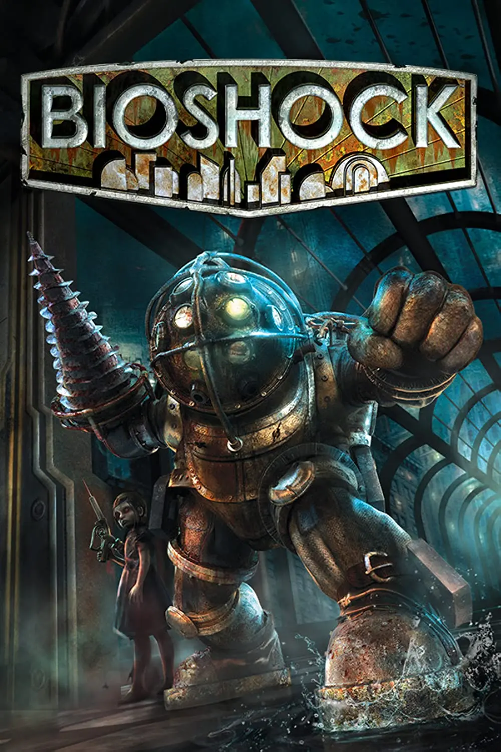 BioShock 1 (EU) (PC) - Steam - Digital Code