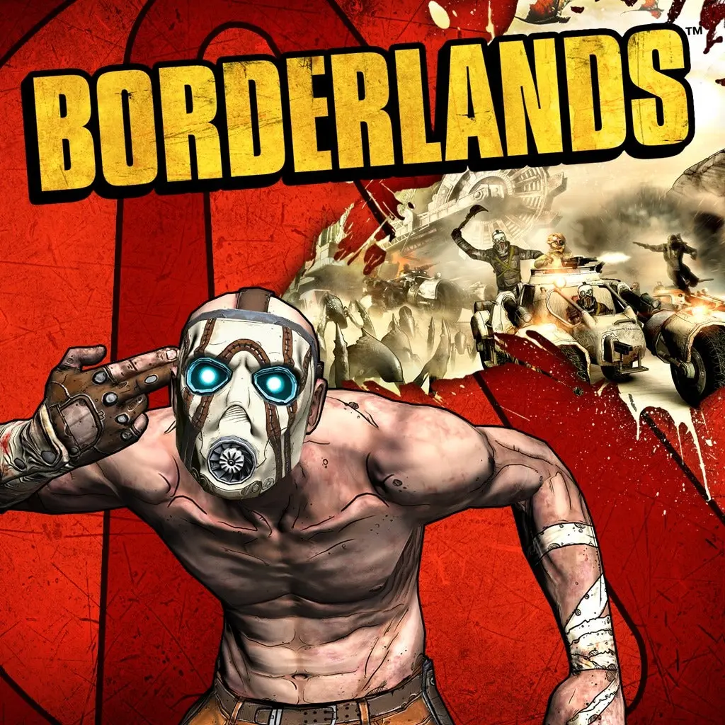Borderlands Game of the Year (EU) (PC) - Steam - Digital Code