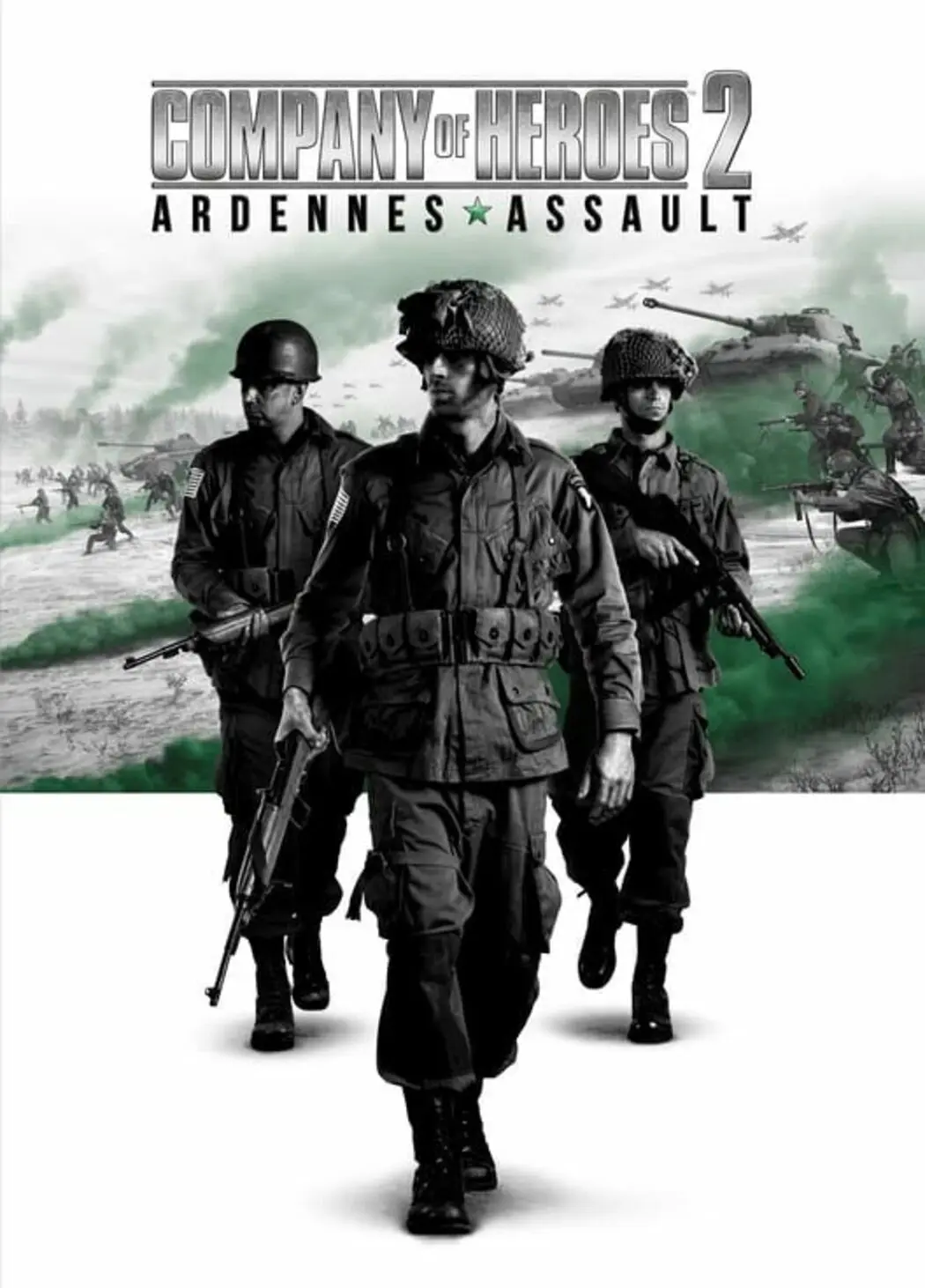 Company of Heroes 2 - Ardennes Assault (EU) (PC / Mac / Linux) - Steam - Digital Code