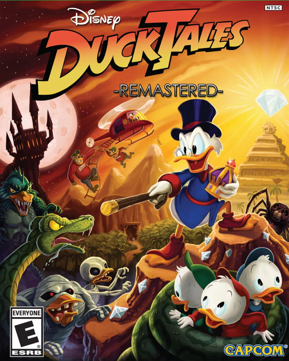 Ducktales  Remastered (EU) (PC) - Steam - Digital Code