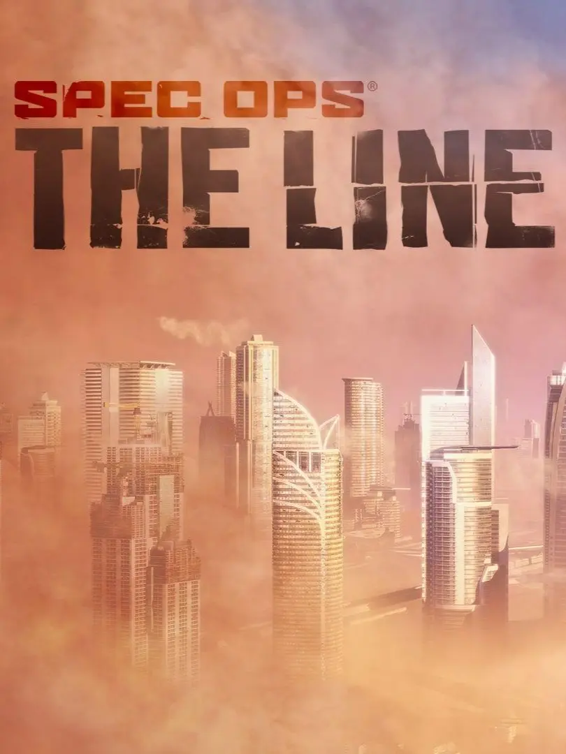 Spec Ops: The Line Premium Edition (EU) (PC) - Steam - Digital Code