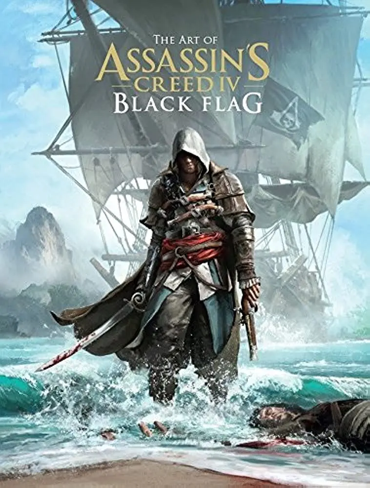 Assassin’s Creed IV Black Flag (EU) (PC) - Steam - Digital Code