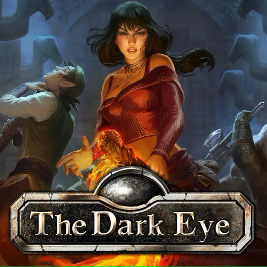 Dark Eye (EU) (PC / Mac) - Steam - Digital Code
