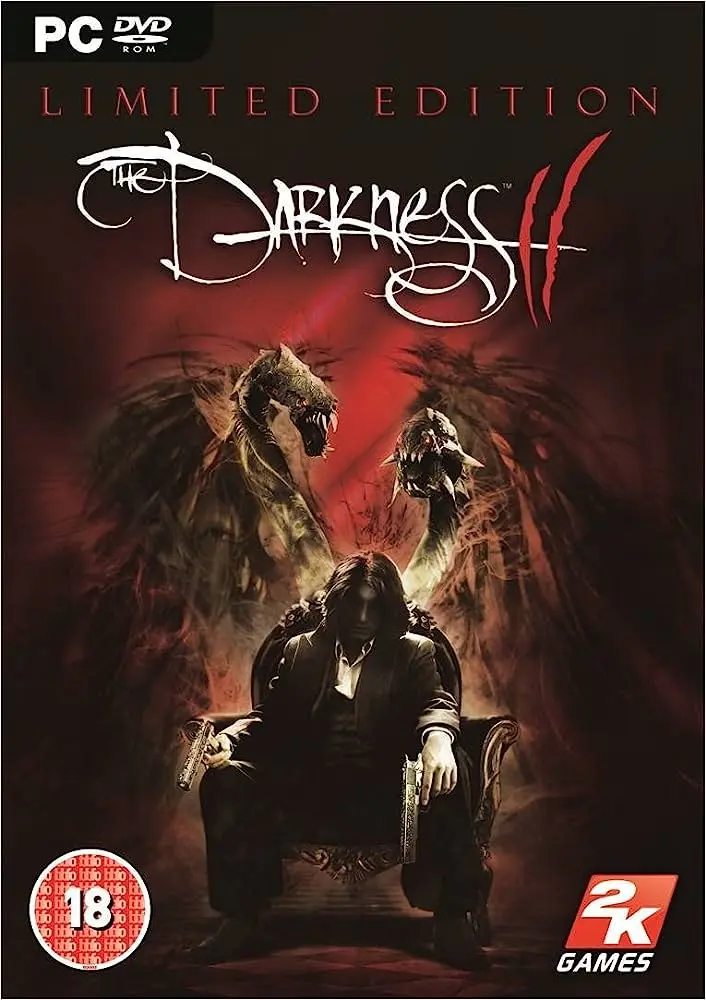 The Darkness 2 Limited Edition (EU) (PC / Mac) - Steam - Digital Code