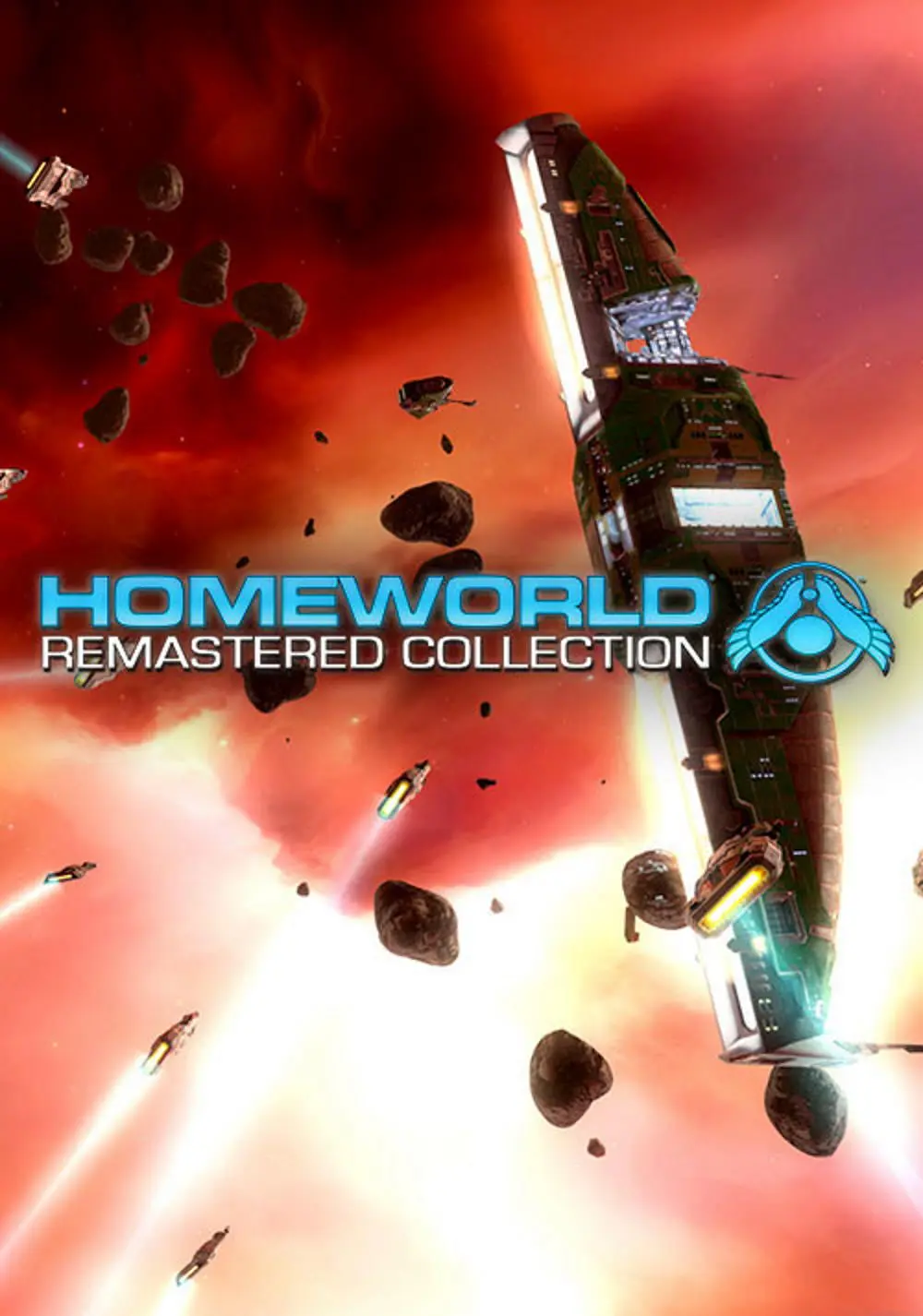 Homeworld Remastered Collection (EU) (PC / Mac) - Steam - Digital Code