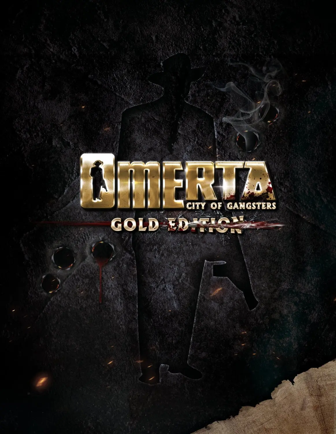 Omerta City of Gangsters Gold Edition (EU) (PC) - Steam - Digital Code