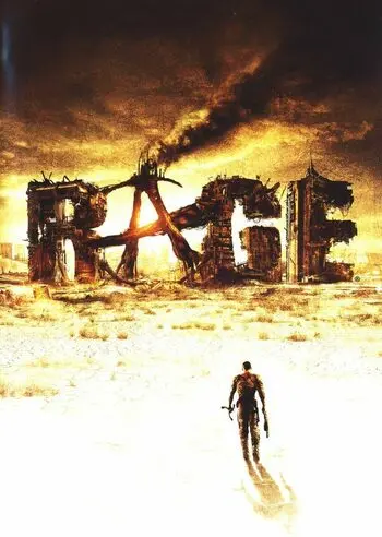 RAGE Anarchy DLC (EU) (PC) - Steam - Digital Code