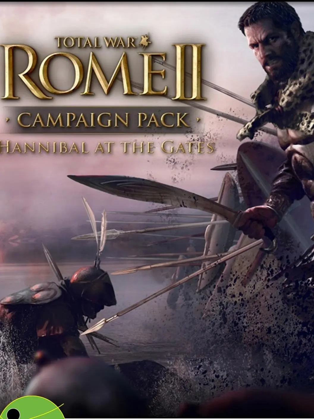 Total War Rome II - Hannibal at the Gates DLC (EU) (PC ) - Steam - Digital Code