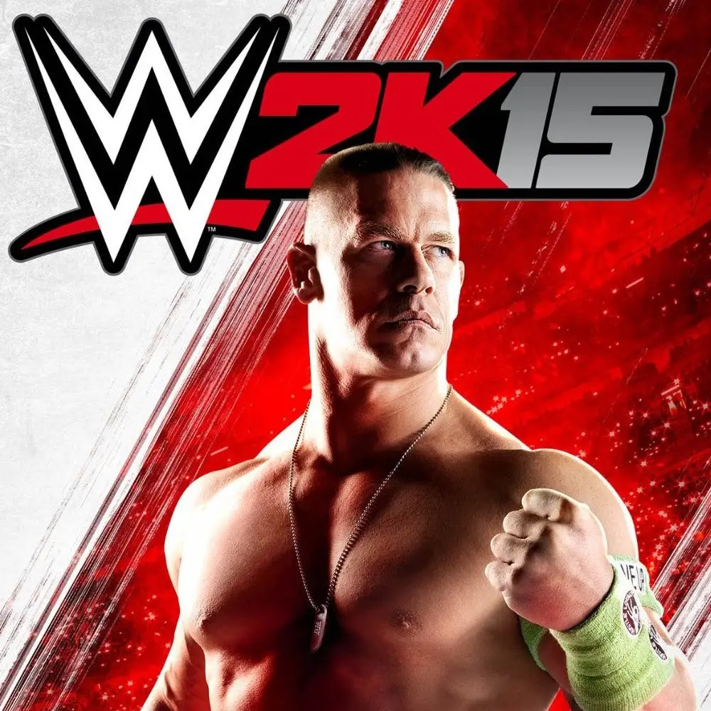 WWE 2K15 (EU) (PC) - Steam - Digital Code