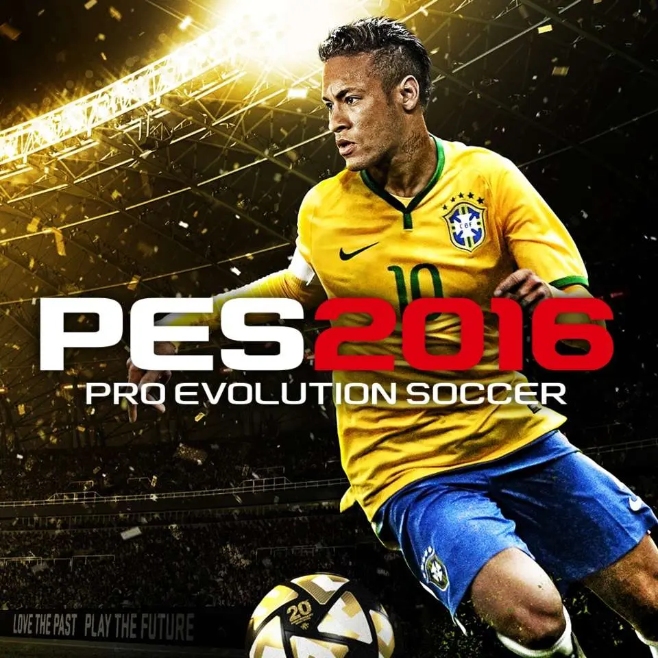 Pro Evolution Soccer 2016 (EU) (PC) - Steam - Digital Code