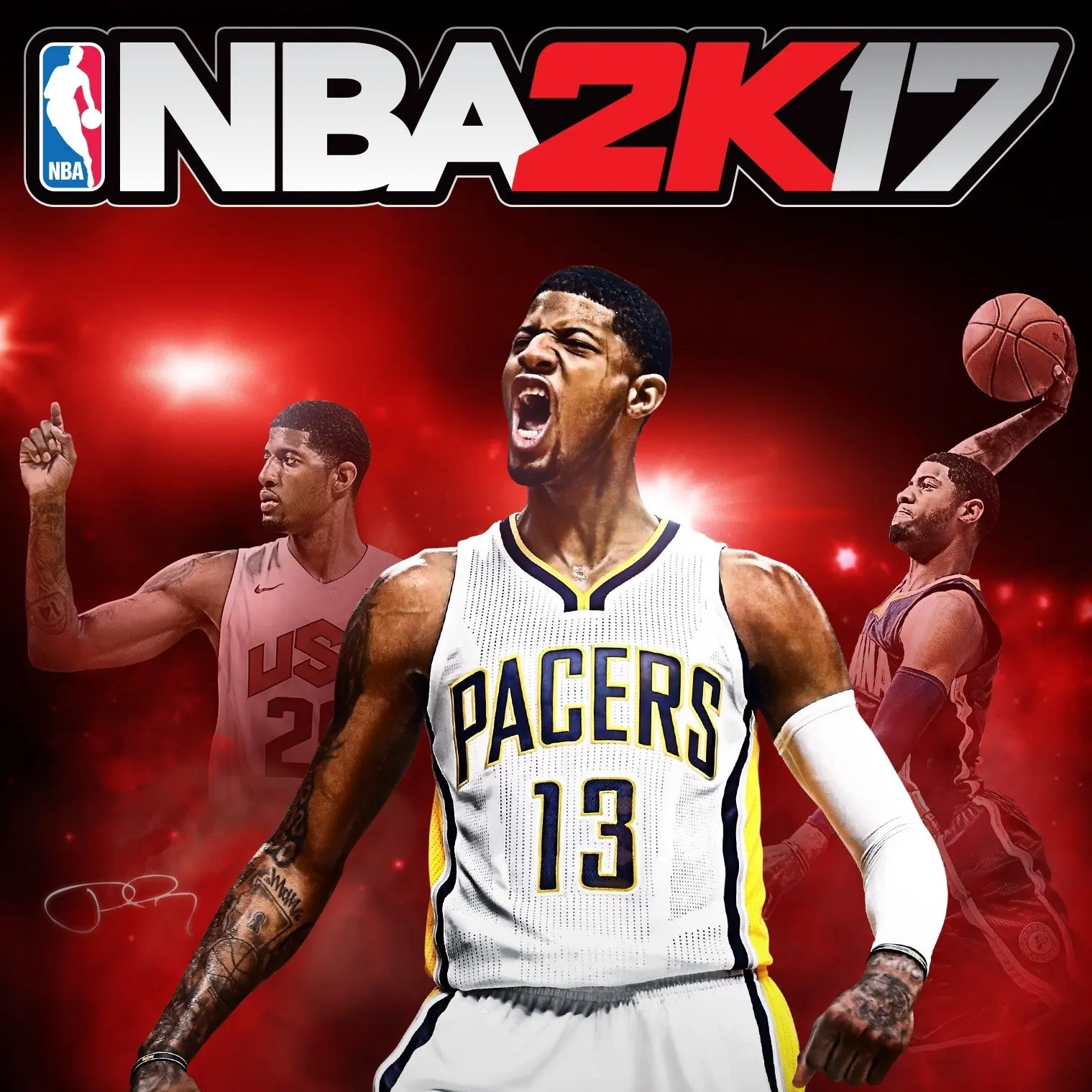 NBA 2K17 - Early Tip Off Access DLC (EU) (PC) - Steam - Digital Code