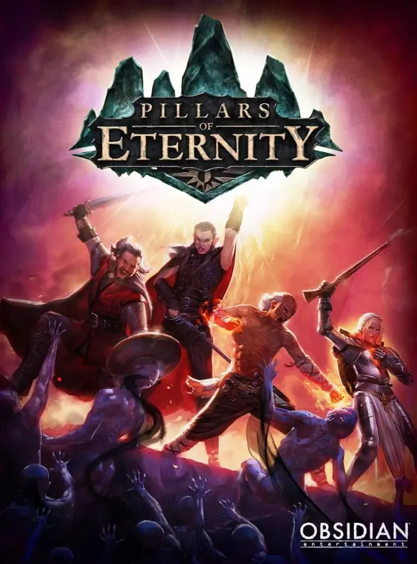 Pillars of Eternity Royal Edition (EU) (PC / Mac / Linux) - Steam - Digital Code