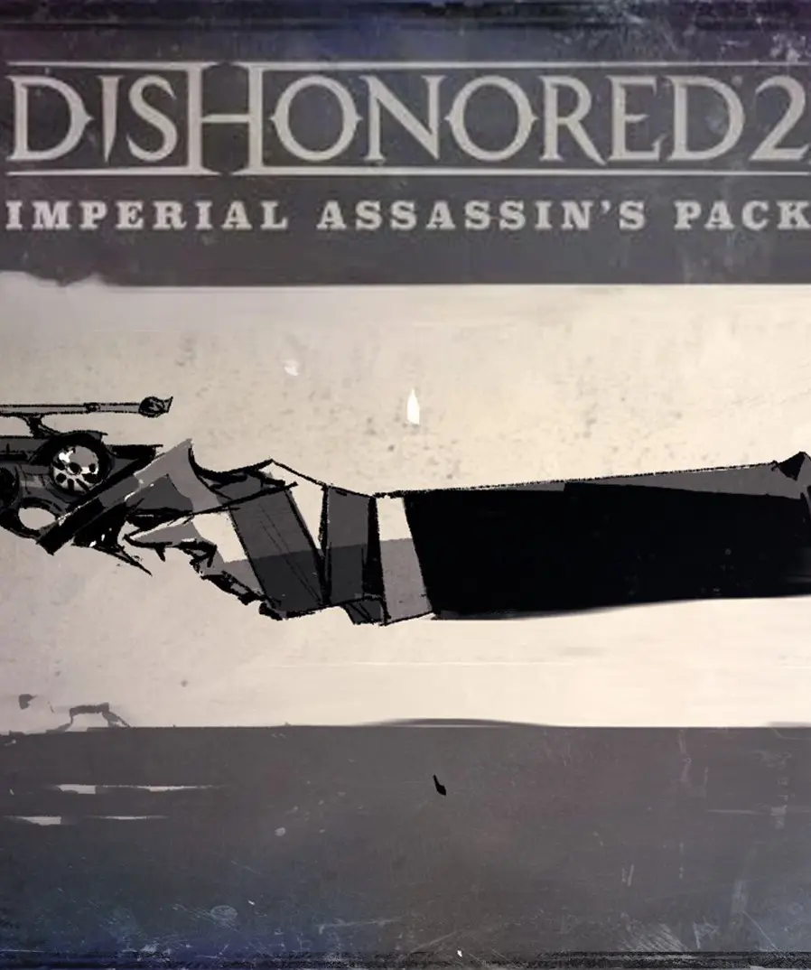 Dishonored 2 - Imperial Assassin's Pack DLC (EU) (PC) - Steam - Digital Code