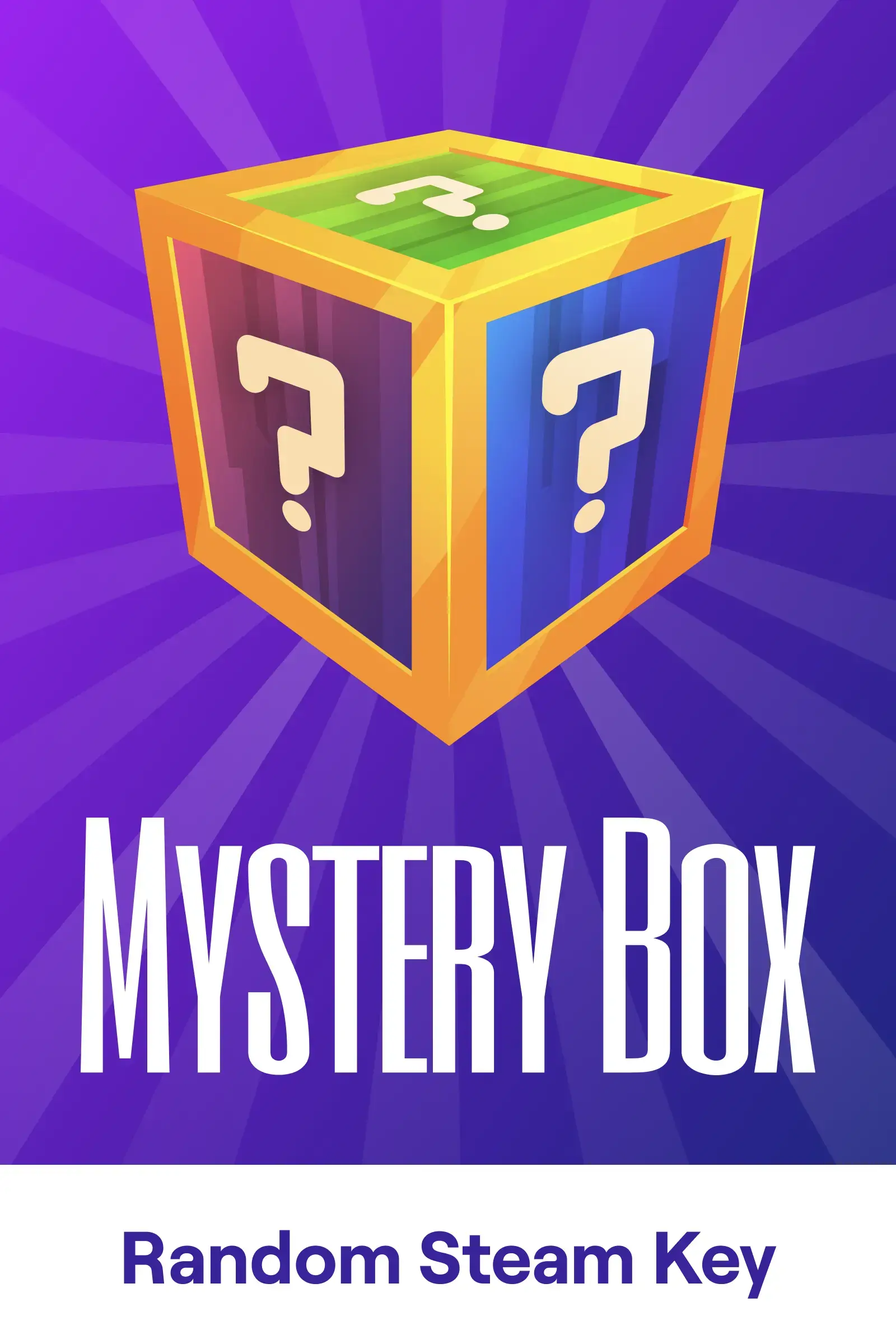 Driffle Random Mystery Game (PC) - Steam - Digital Code