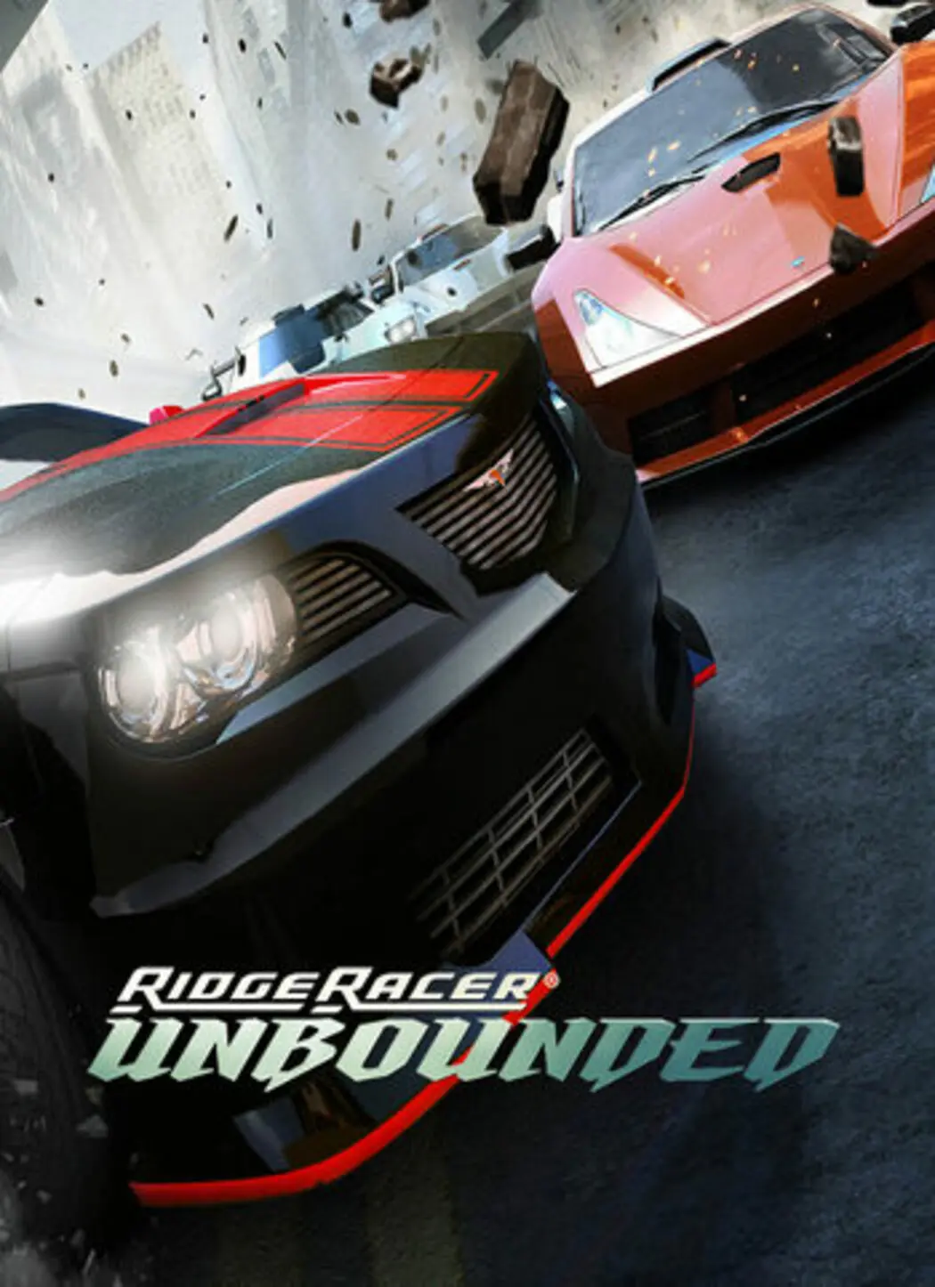 Ridge Racer Unbounded - Extended Pack: 3 Vehicles + 5 Paint Jobs DLC (EU) (PC) - Steam - Digital Code