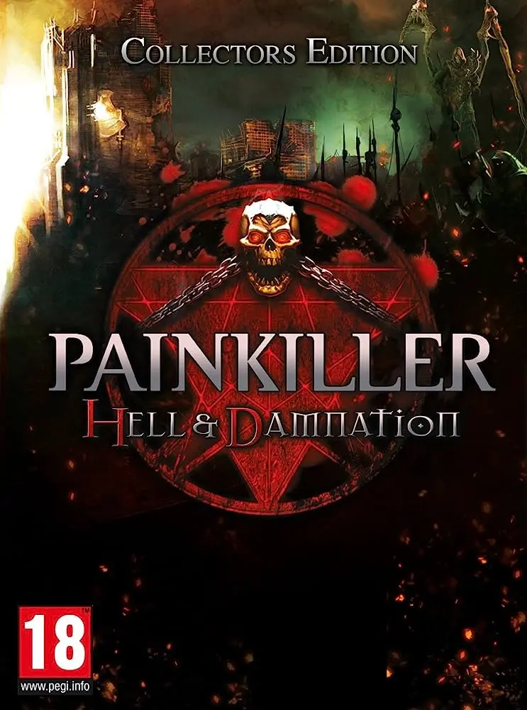 Painkiller Hell & Damnation Collectors Edition (EU) (PC / Mac / Linux) - Steam - Digital Code