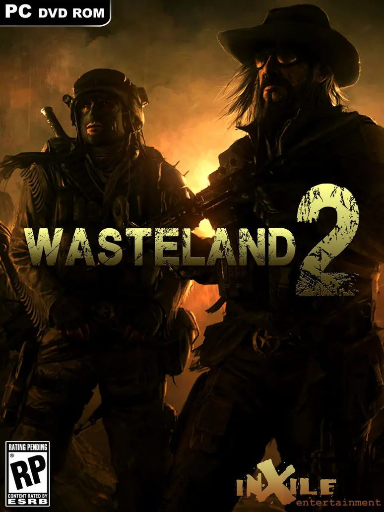 Wasteland 2 Ranger Edition Upgrade DLC (EU) (PC / Mac / Linux) - Steam - Digital Code