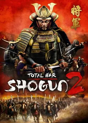 Total War Shogun 2 Complete Collection (EU) (PC / Mac / Linux) - Steam - Digital Code