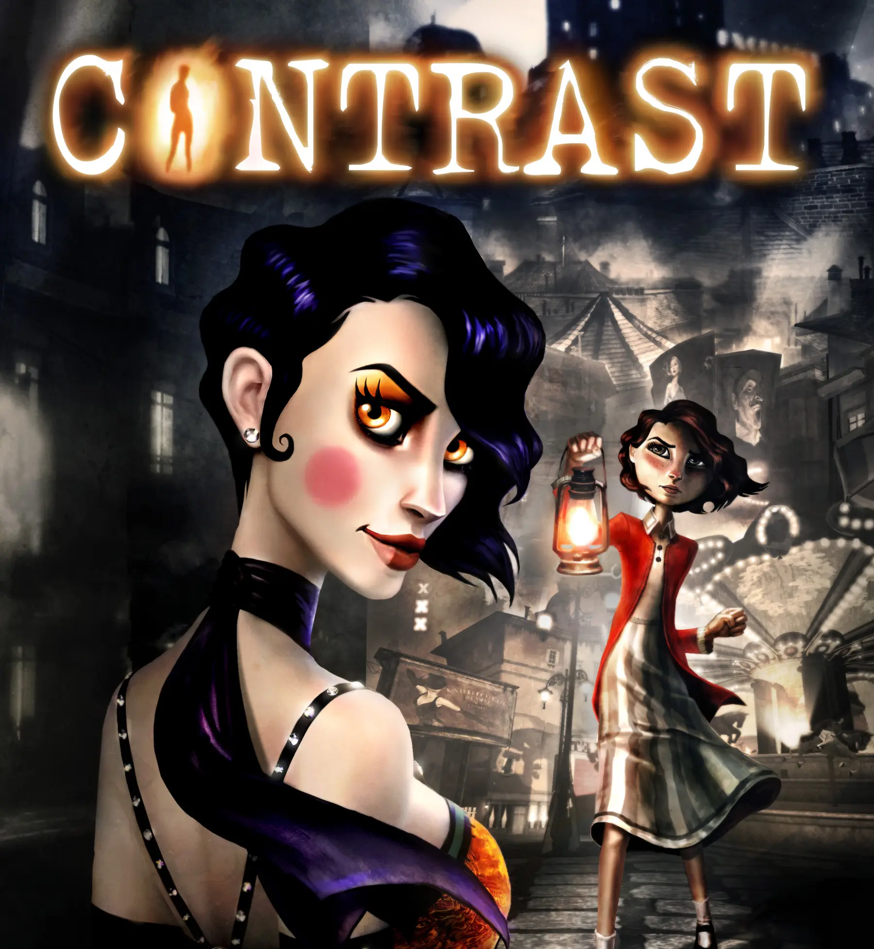 Contrast Collectors Edition (EU) (PC) - Steam - Digital Code