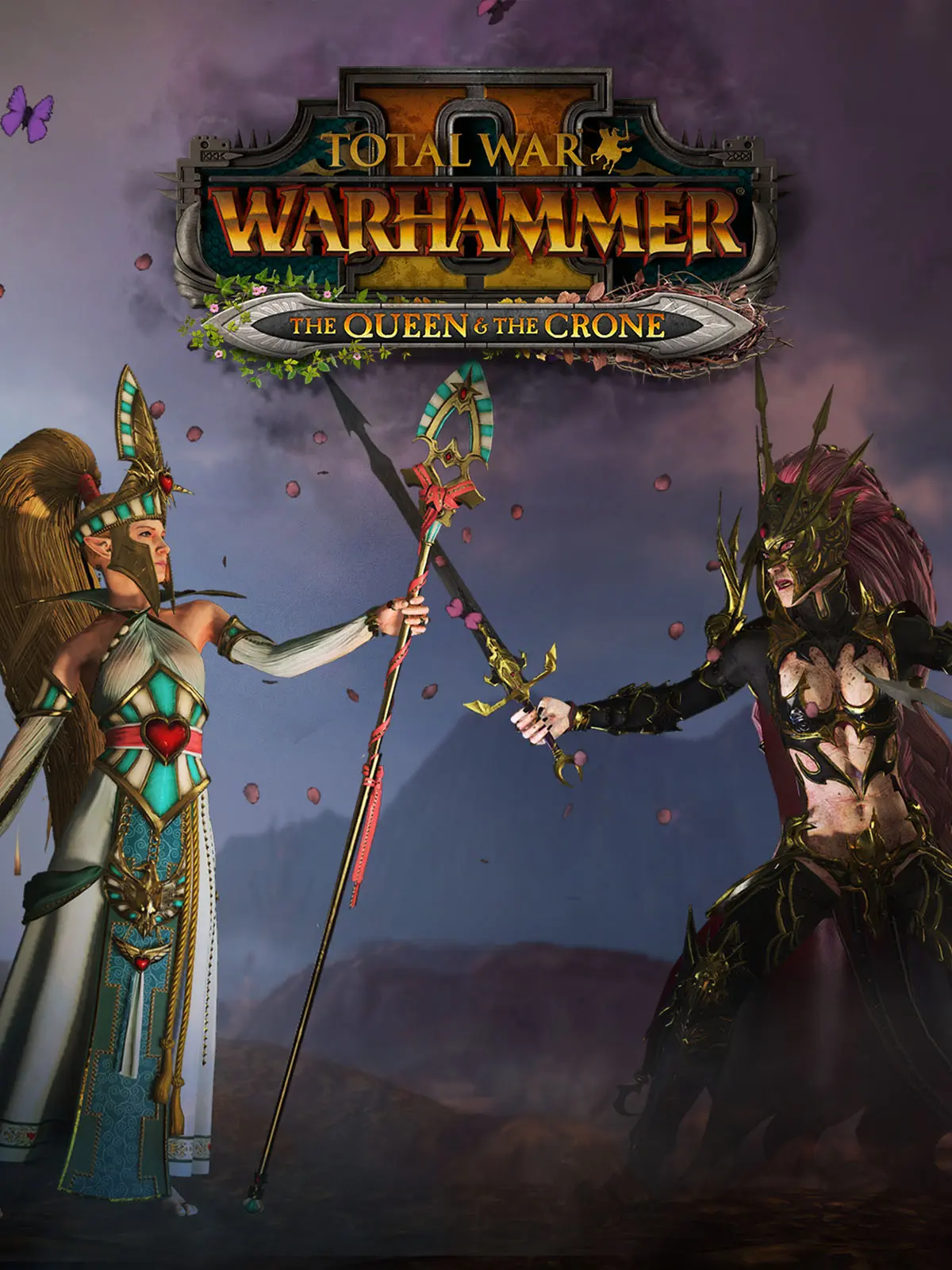 Total War Warhammer II - The Queen & The Crone DLC (EU) (PC) - Steam - Digital Code