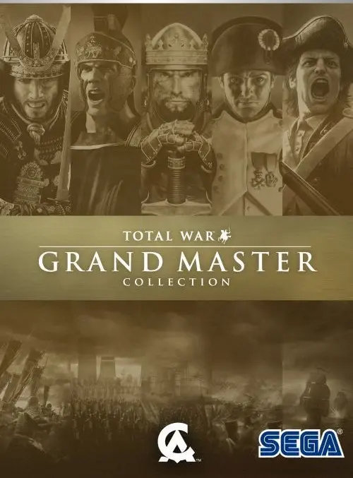 Total War Grand Master Collection (PC) - Steam - Digital Code