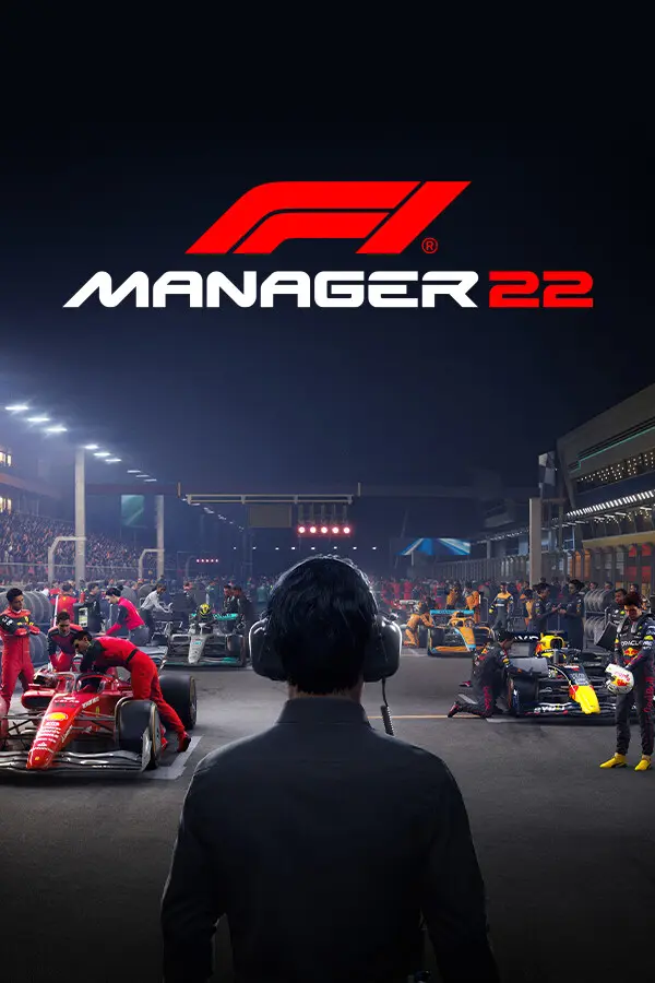 F1 Manager 2022 (EU) (PC) - Steam - Digital Code