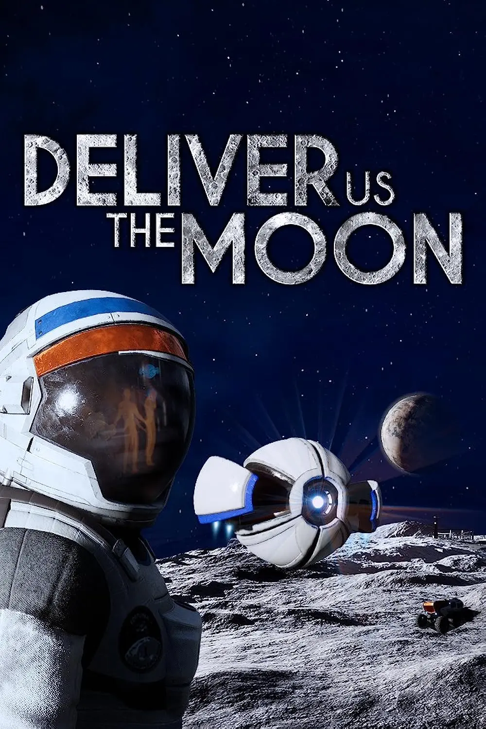 Deliver Us The Moon (TR) (Xbox One) - Xbox Live - Digital Code