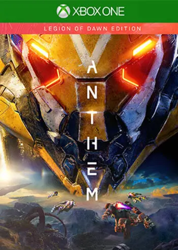 Anthem: Legion of Dawn Edition  (Xbox One) - Xbox Live - Digital Code