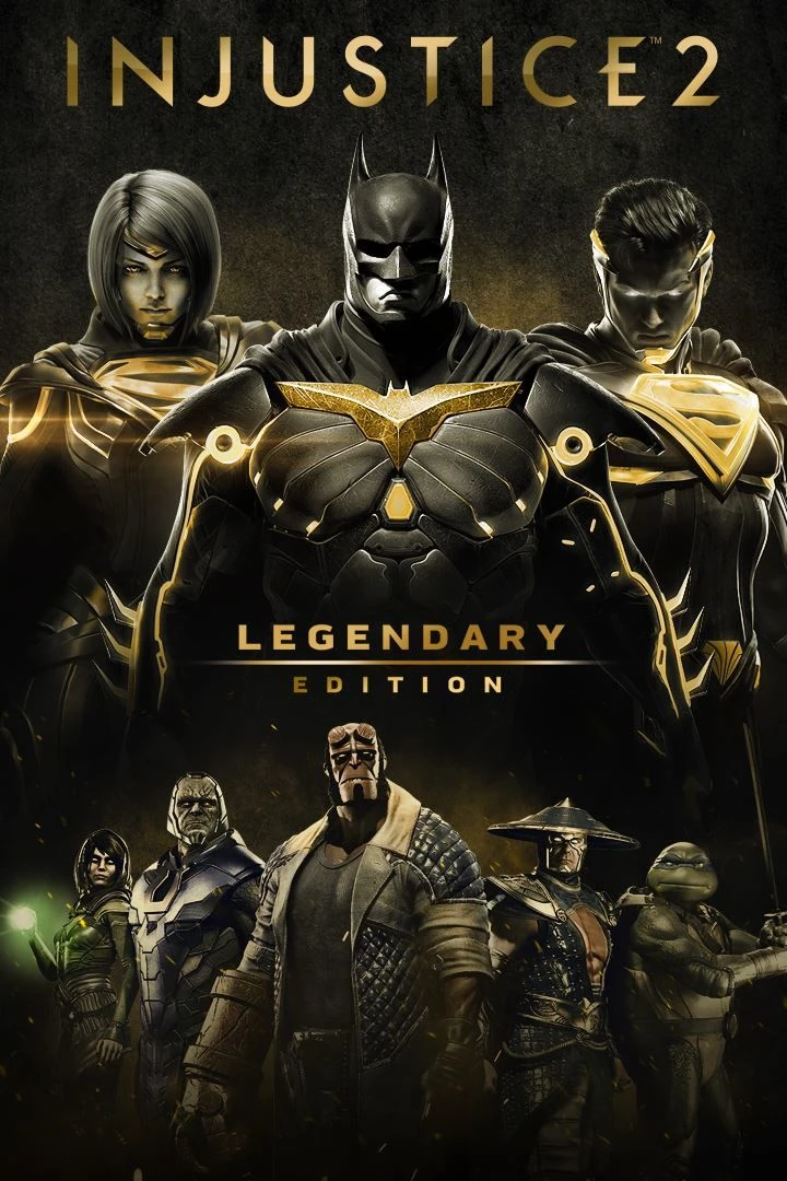 Injustice 2 Legendary Edition (Xbox One) - Xbox Live - Digital Code