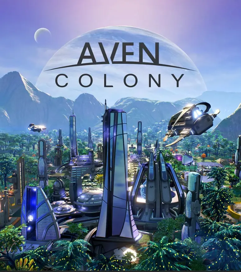 Aven Colony (Xbox One) - Xbox Live - Digital Code