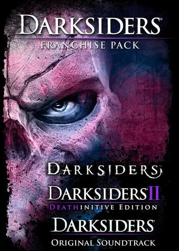 Darksiders Franchise Pack 2015 (PC) - Steam - Digital Code