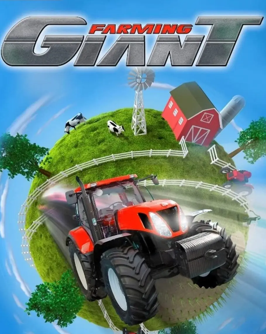 Farming Giant (EU) (PC) - Steam - Digital Code