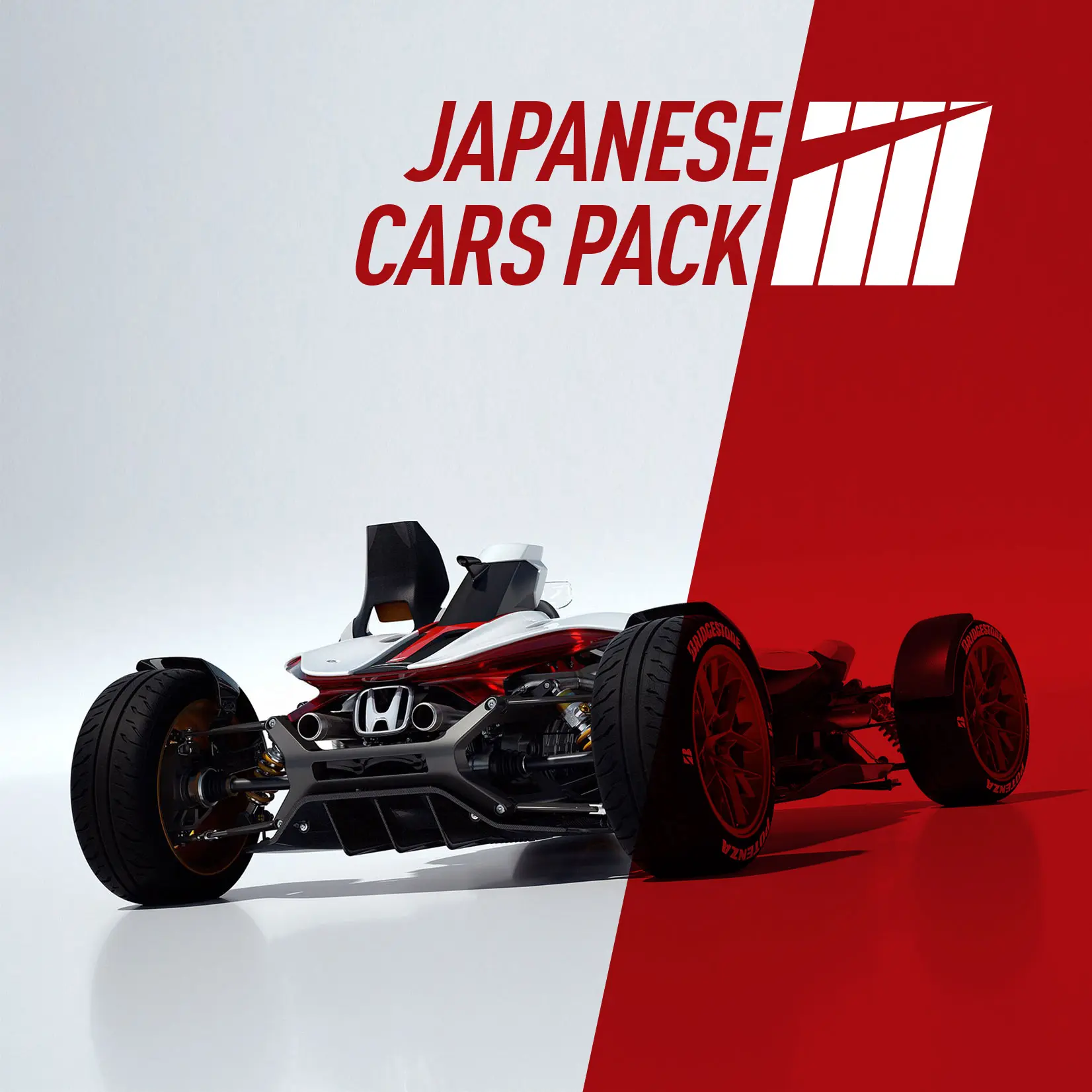 Project CARS 2 - Japanese Cars Pack DLC (EU) (PC) - Steam - Digital Code