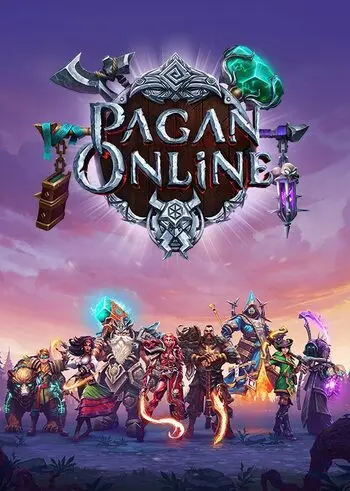 Pagan Online (PC) - Steam - Digital Code