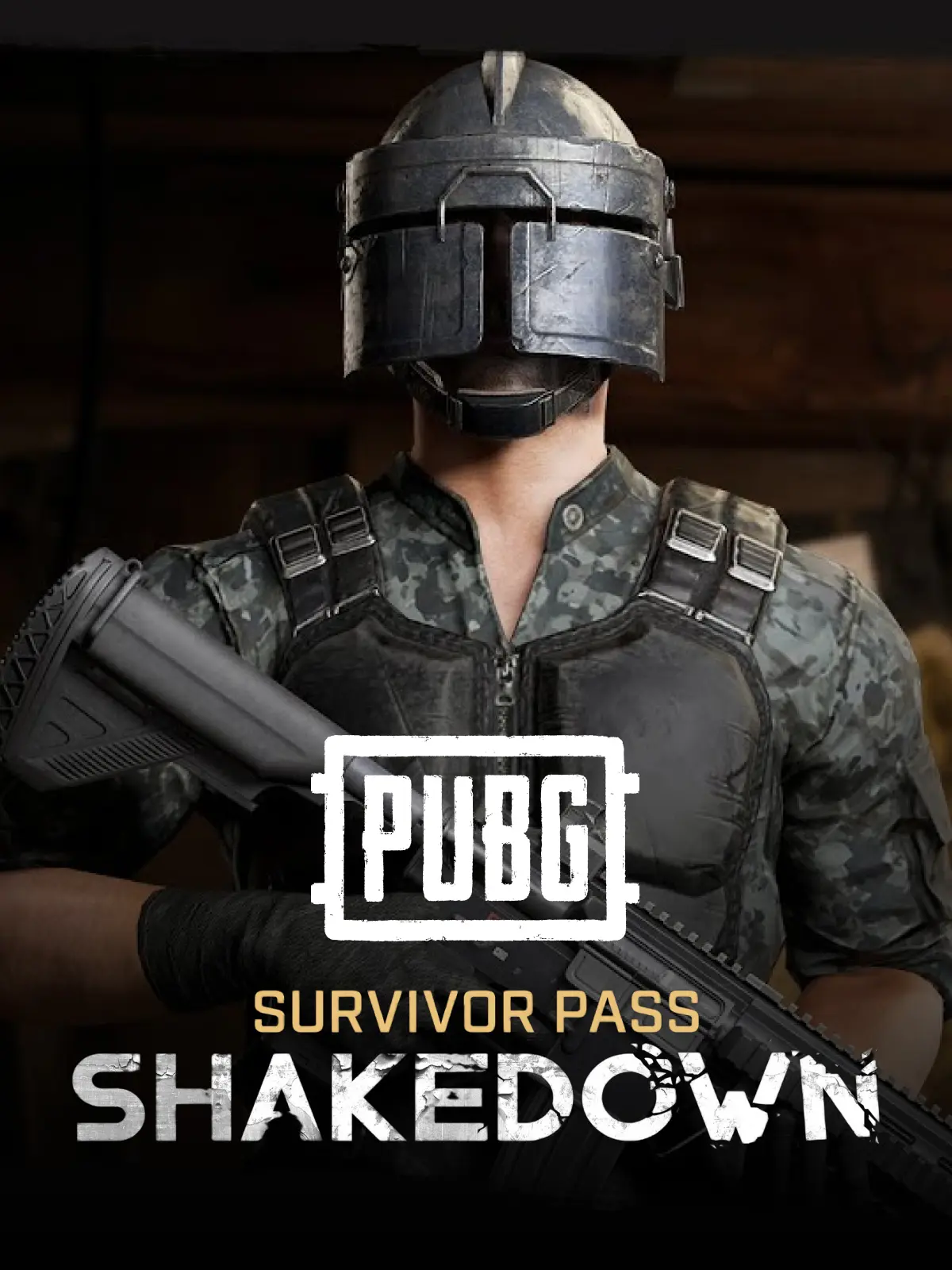 Playerunknown's Battlegrounds: Survivor Pass 6 Shakedown DLC (PC) - Steam - Digital Code