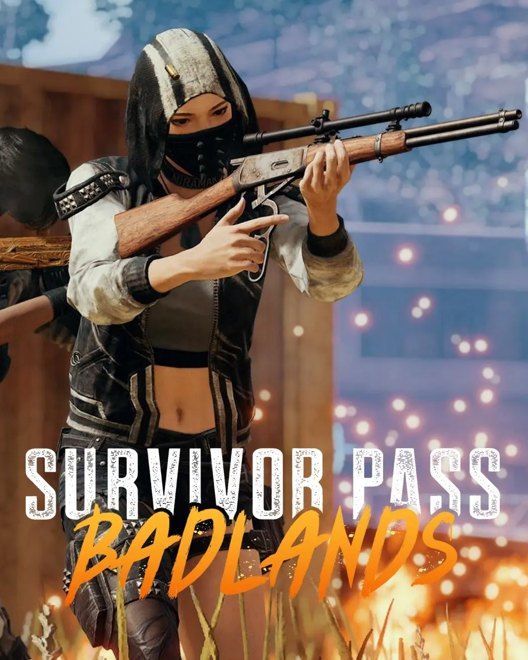 Playerunknown's Battlegrounds - Survivor Pass Badlands DLC (PC) - Steam - Digital Code