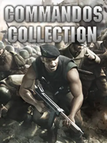 Commandos Collection (PC) - Steam - Digital Code