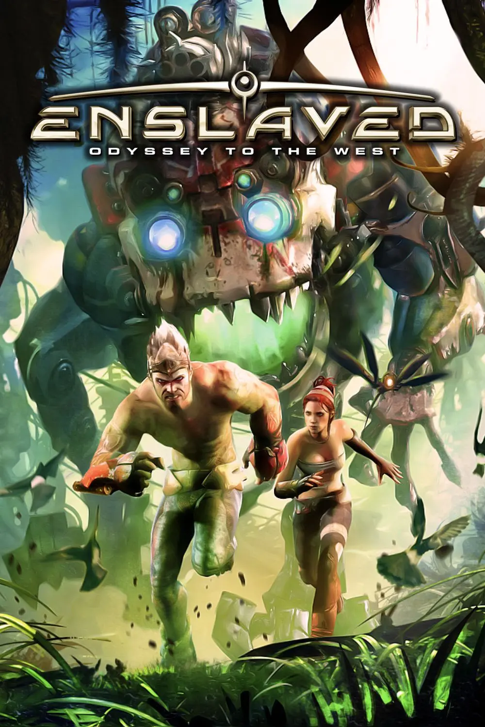 Enslaved: Odyssey to the West (PC) - Steam - Digital Code