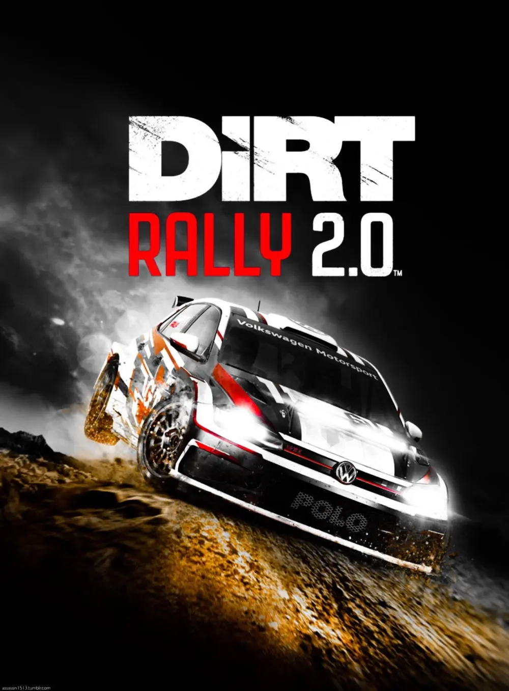 Dirt Rally 2.0 Day One Edition (PC) - Steam - Digital Code