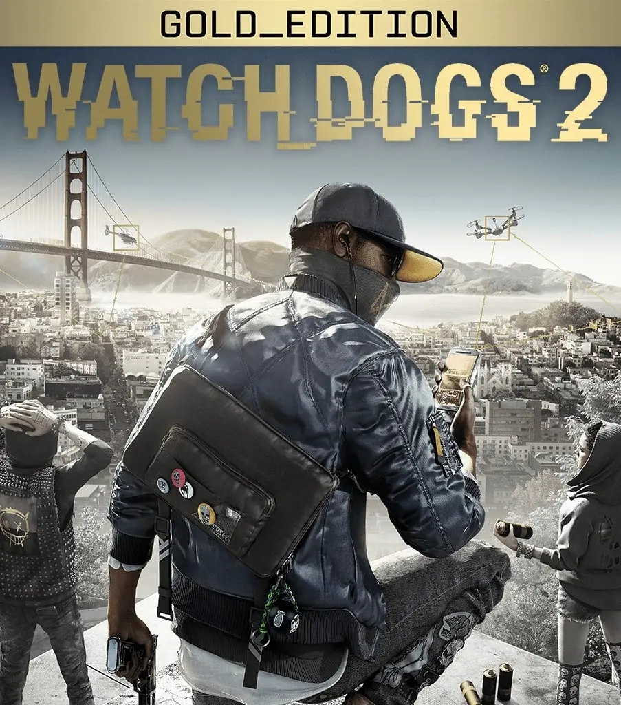 Watch Dogs 2 Gold Edition (TR) (Xbox One / Xbox Series X|S) - Xbox Live - Digital Code