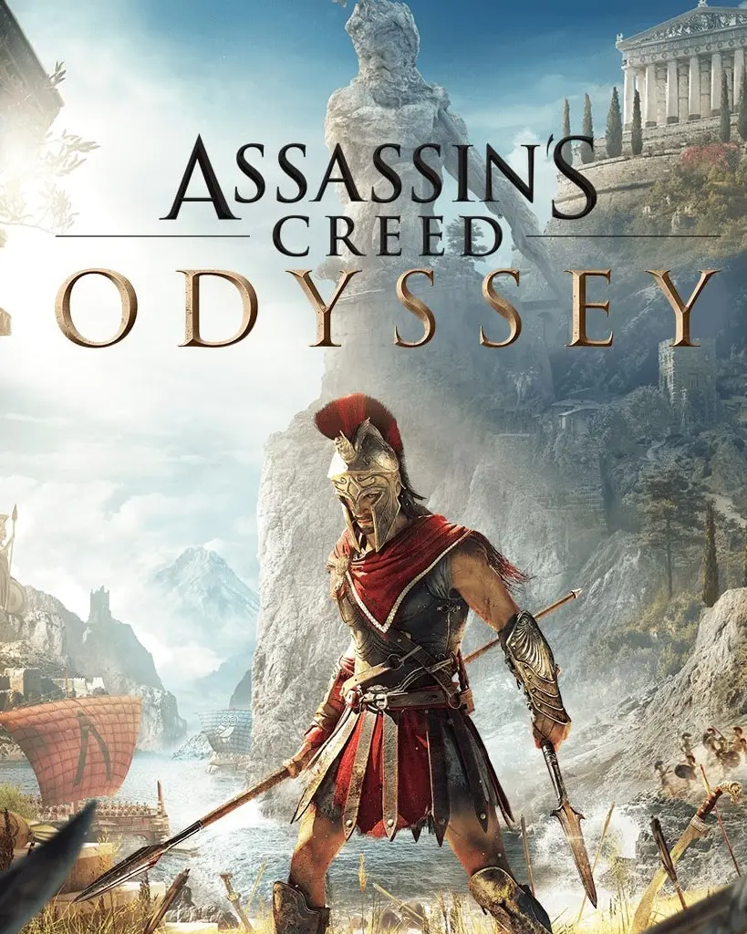Assassin's Creed Odyssey (TR) (Xbox One / Xbox Series X|S) - Xbox Live - Digital Code