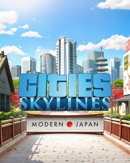 Cities: Skylines - Content Creator Pack: Modern Japan DLC (TR) (Xbox One / Xbox Series X|S) - Xbox Live - Digital Code