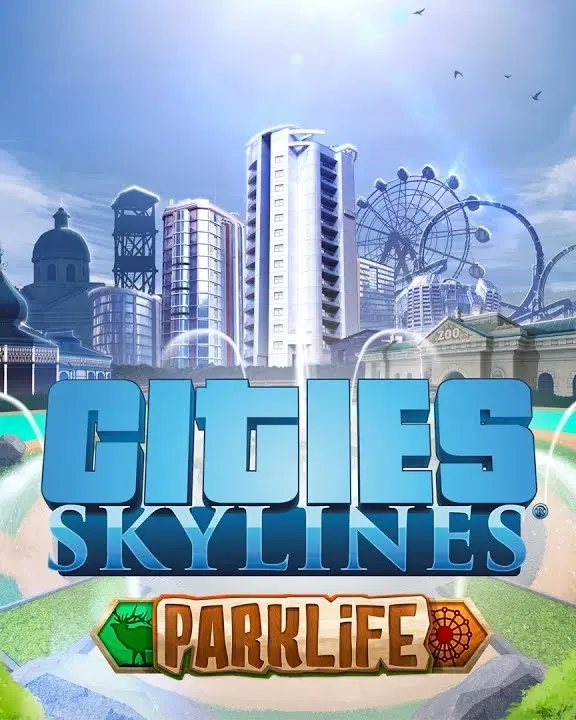 Cities: Skylines - Parklife DLC (TR) (Xbox One / Xbox Series X|S) - Xbox Live - Digital Code