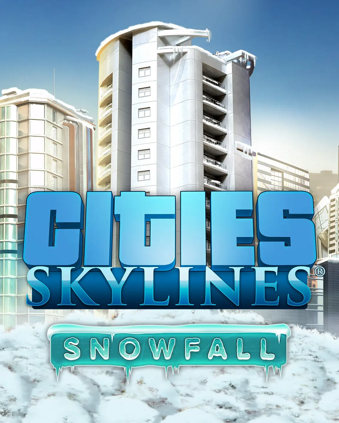 Cities: Skylines - Snowfall DLC (TR) (Xbox One / Xbox Series X|S) - Xbox Live - Digital Code