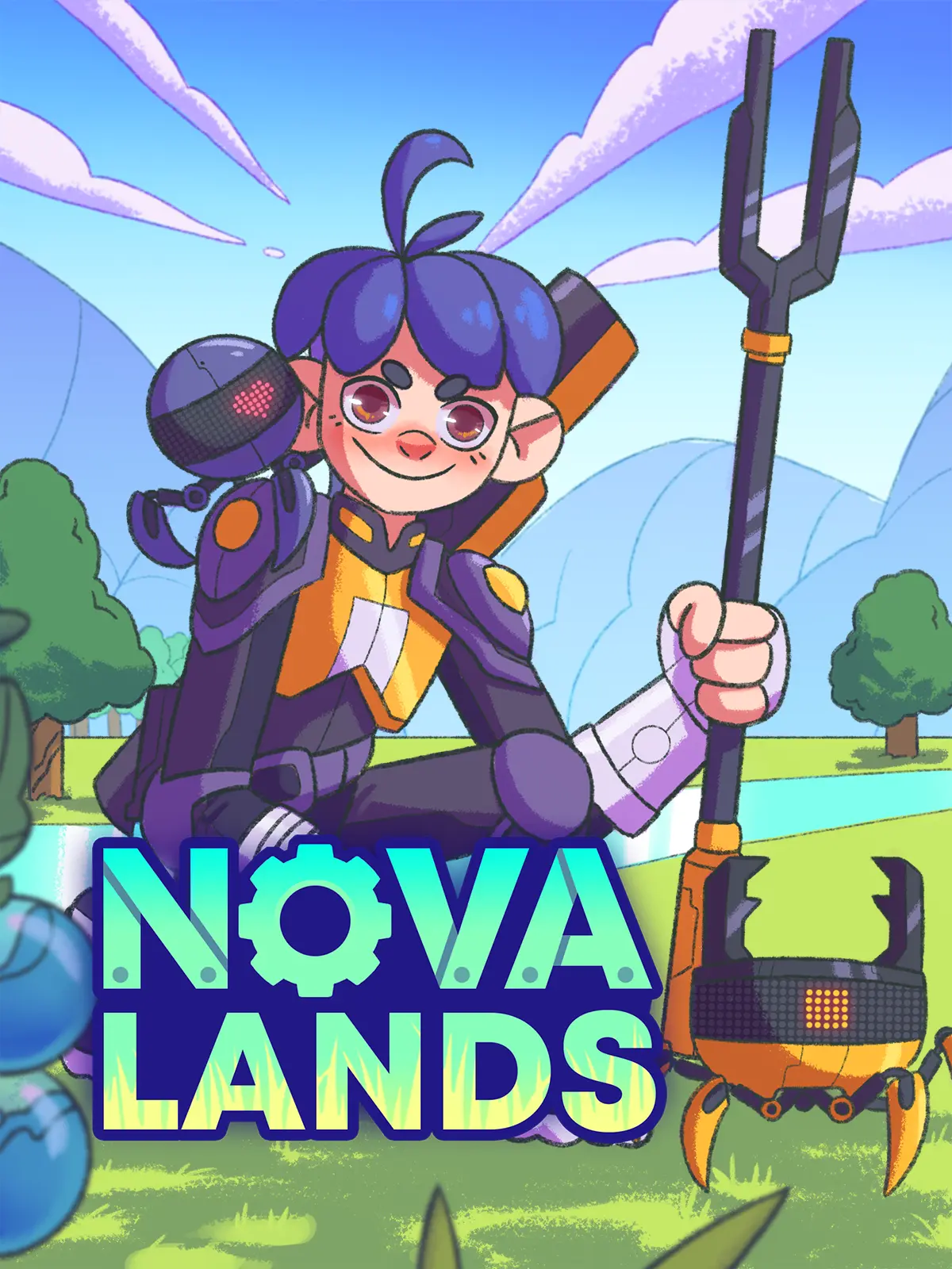 Nova Lands (PC) - Steam - Digital Code