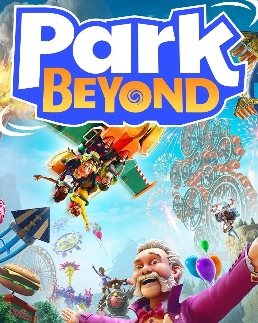 Park Beyond Deluxe Edition (PC) - Steam - Digital Code