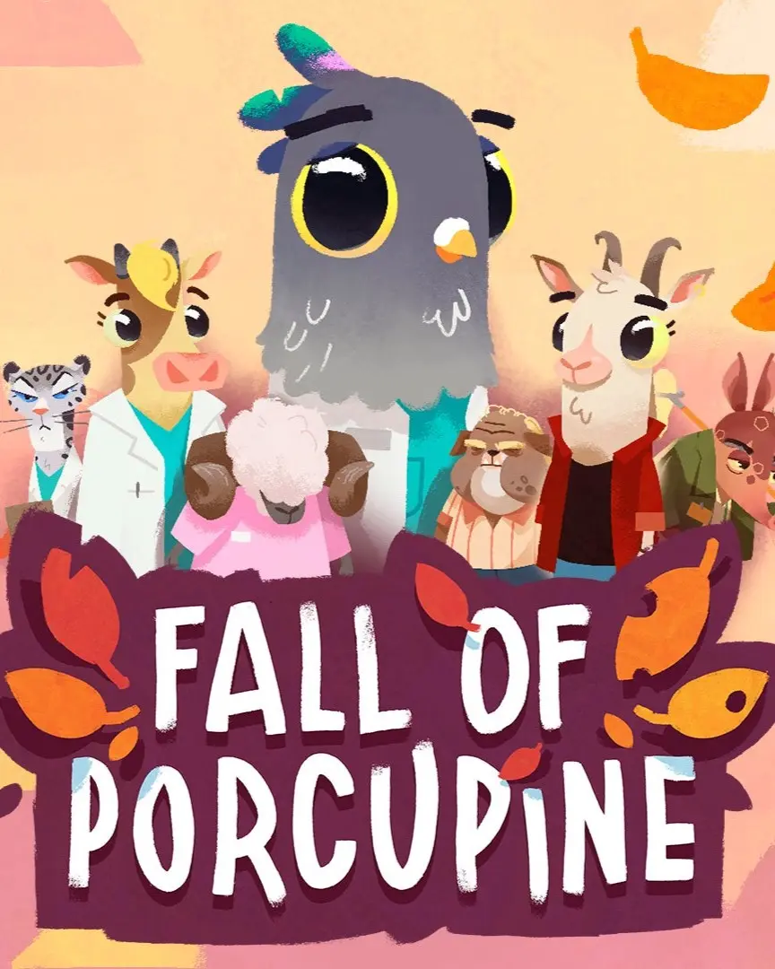 Fall of Porcupine (PC) - Steam - Digital Code