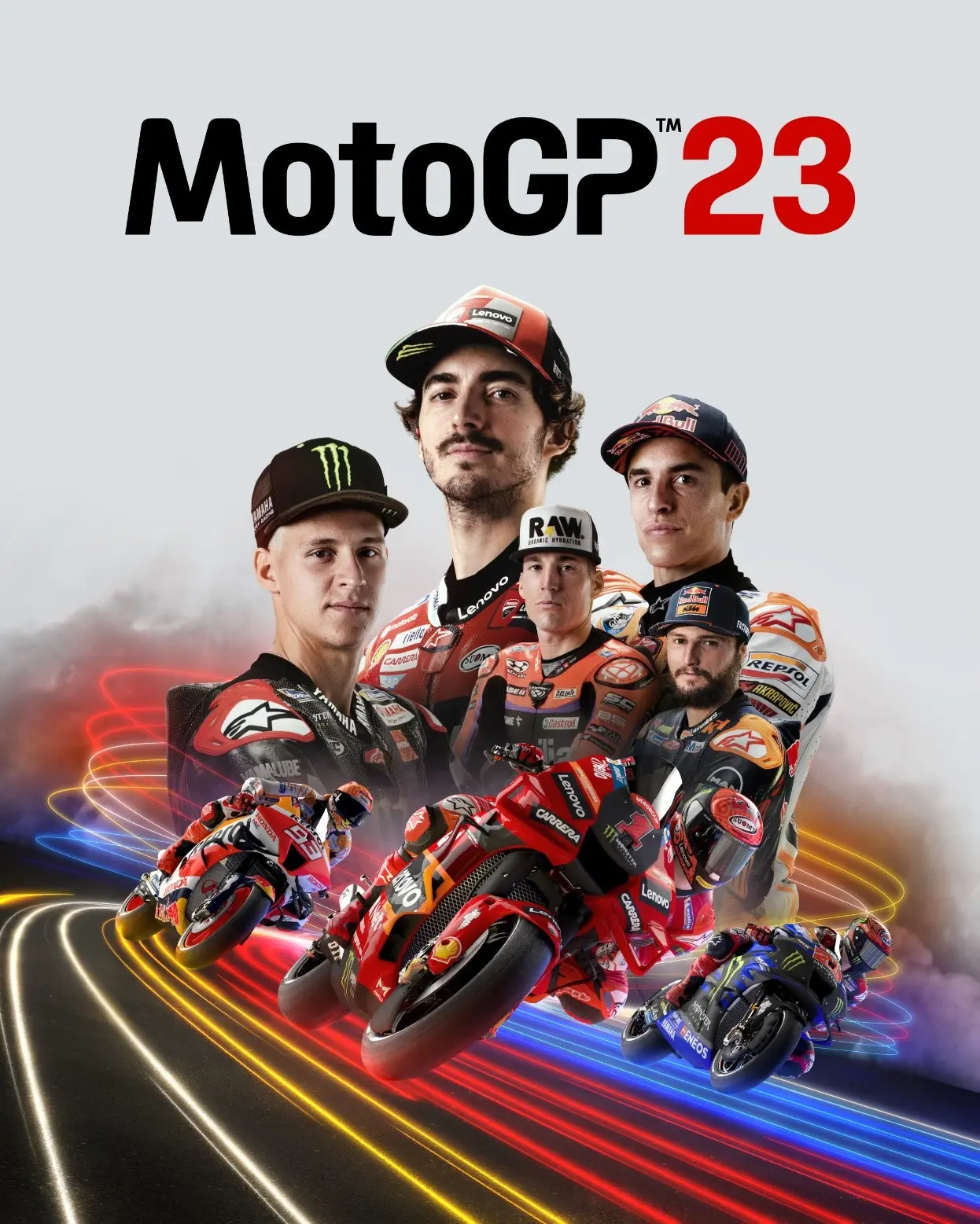 MotoGP 23 (PC) - Steam - digital Code