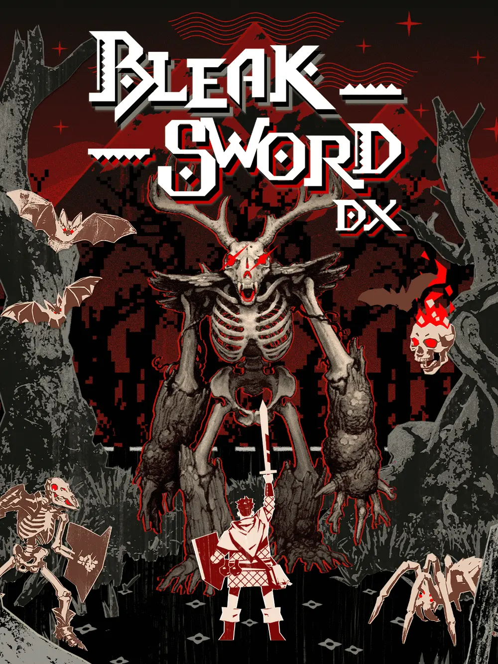Bleak Sword DX (PC) - Steam - Digital Code