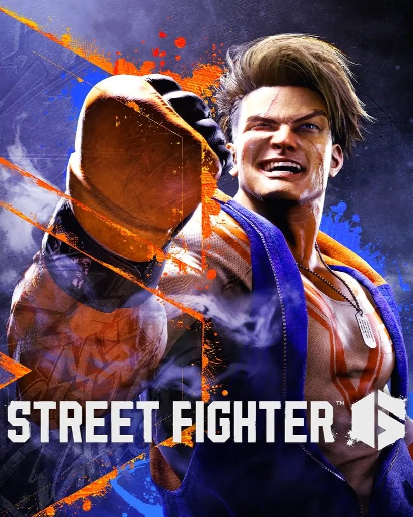Street Fighter VI Deluxe Edition (PC) - Steam - Digital Code